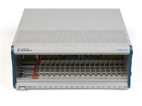 Ni Pxie-1075 Chassis For Pxi Systems – Used 1