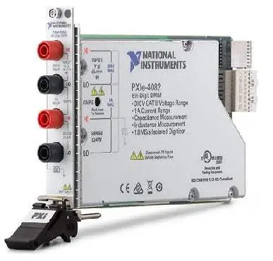 Ni Pxie-4082 200 Ms/S Digitizer Module – Pxi Express Compatible 1