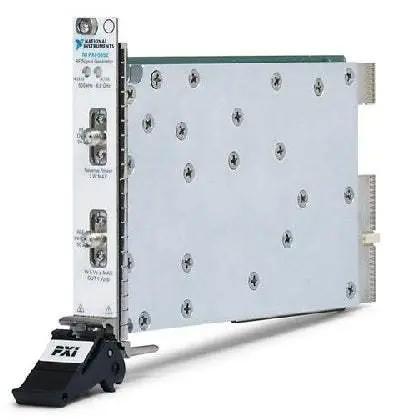 Ni Pxie-5650 Rf Signal Generator – Used (Pxi Platform) 1
