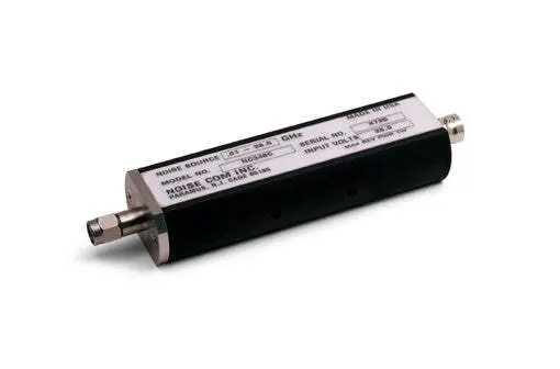 Noise Com Nc346Ka Enhanced-K Band Noise Source – Used, Low-Drift Performance 1