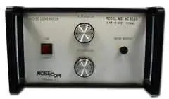 Noise Com Nc6105 Rf Noise Generator – Pre-Owned & Functional 1
