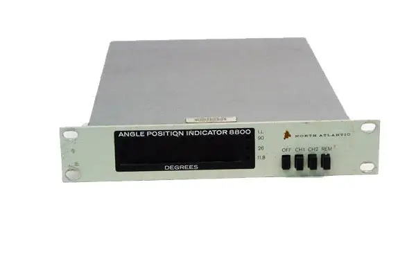 North Atlantic 8800 Phase Angle Meter – Certified Used 1