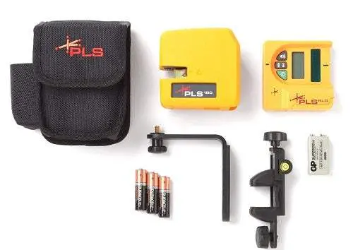 Pacific Laser Systems Pls-60522N Compact Laser Level – Brand New 1
