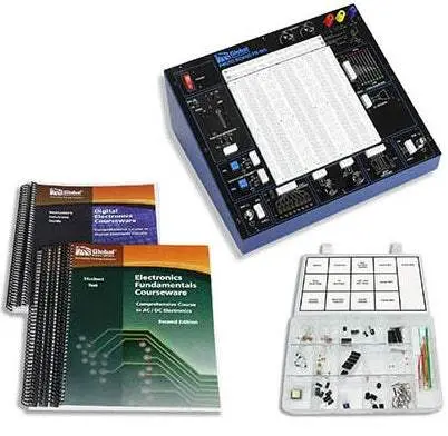 Pb-503Alab Global Specialties Bench Power Supply Workstation – Brand New 1