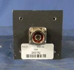 Philips 662A-30 Rf Attenuator – Vintage Tested 1