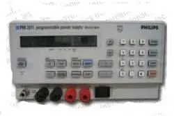 Philips Pm2811 Benchtop Dc Power Supply – Used & Calibrated 1