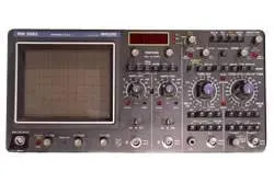 Philips Pm3263 Analog Oscilloscope – Reliable Pre-Owned Model 1