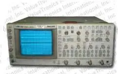 Philips Pm3384 100 Mhz 4-Channel Analog/Digital Oscilloscope – Legacy Used Unit 1