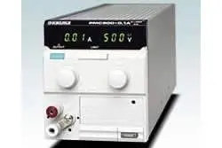 Pmc500-0.1A Kikusui Microcurrent Dc Power Supply – High-Accuracy Used Unit 1