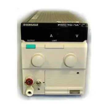Pmc70-1A Kikusui Precision Dc Power Supply – Refurbished, Ideal For R&D Labs 1