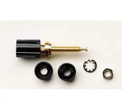Pomona 3750-1 Upgraded Binding Post – Improved Torque And Contact Stability 1