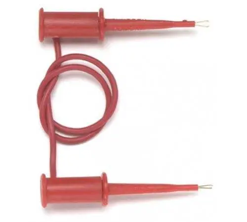 Pomona 5301-24-2 Shielded Patch Cord – Low-Noise Signal Transmission 1