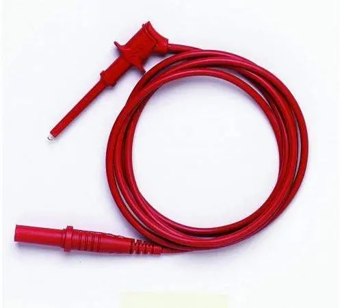Pomona 6245-48-02 Clip – Insulated Alligator Test Clip 1