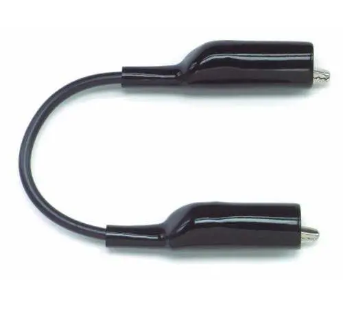 Pomona Al-B-36-0 Alligator Clip – Standard Test Lead Clamp 1