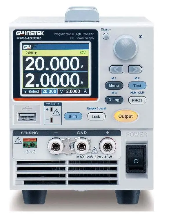 Ppx-2002 Instek Dual-Channel Dc Power Supply – New 1