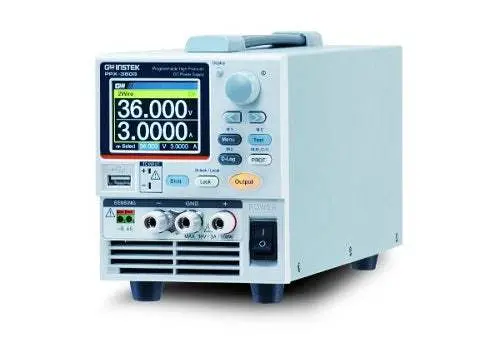Ppx-3603 Instek Triple-Output Dc Power Supply – Brand New 1