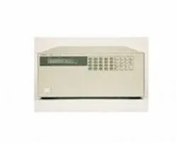 Pre-Owned Agilent 6050A Dc Electronic Load Mainframe 1