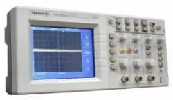 Pre-Owned Tektronix Tds2012 60 Mhz 2-Channel Digital Oscilloscope 1