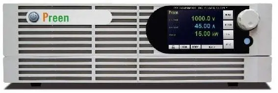 Preen Adg-L-115-45 Regulated Dc Power Supply – Brand New, High Stability 1