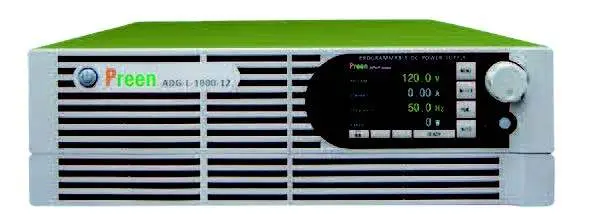 Preen Adg-L-160-25 Adjustable Dc Power Supply – New 1