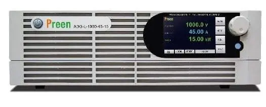 Preen Adg-L-160-32 High-Stability Dc Power Supply – 160 V / 32 A, New 1