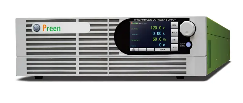 Preen Adg-L-30-170 Dc Power Supply – New, 30V/170A Regulated Linear Output 1
