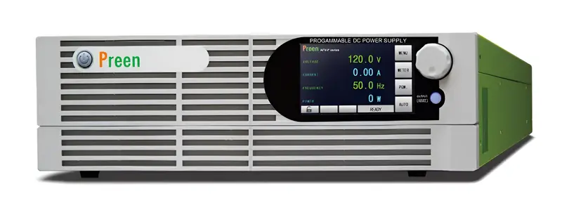 Preen Adg-L-30-340 Dc Power Supply – New, 30V/340A High-Current Precision Source 1