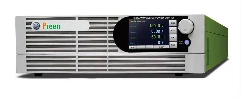 Preen Adg-L-30-510 Low-Voltage High-Current Dc Power Supply – New 1