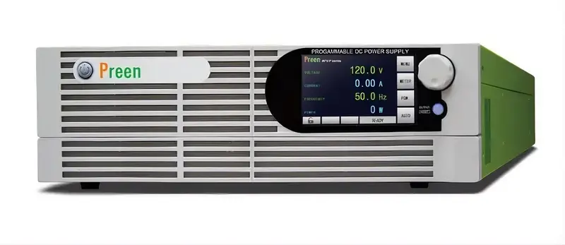 Preen Adg-L-40-250 Dc Power Supply – New, 40V/250A Dual-Range Programmable Power Supply 1