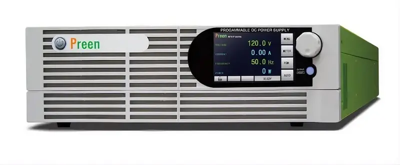 Preen Adg-L-80-340-10 High-Power Dc Power Supply – 10A Output, New 1
