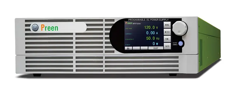 Preen Adg-L-80-62 Dc Power Supply – New, 80V/62A Compact Bench-Top Power Supply 1