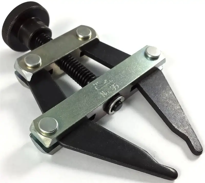 Premium #415H Roller Chain Puller Tool – Cp1 Model For Field Maintenance 1