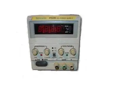 Ps281 Tektronix Bench-Style Dc Power Supply – Refurbished 1