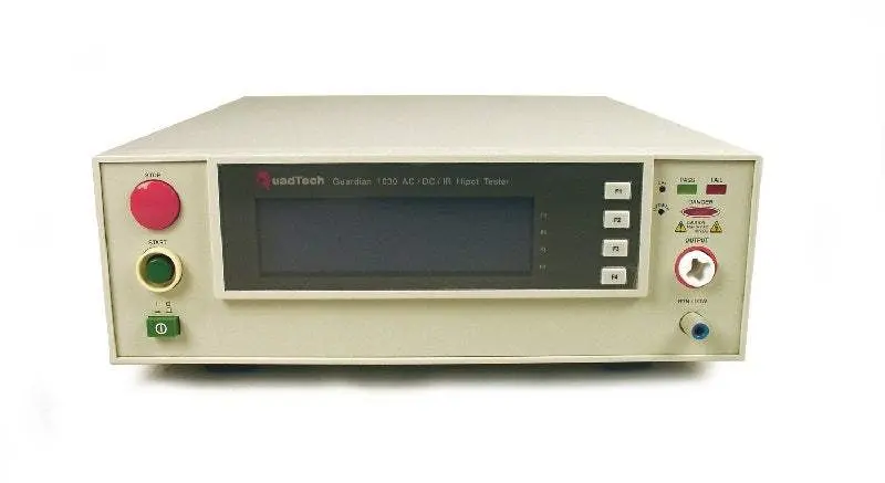 Quadtech Guardian 1030 Quad-Channel Hipot Tester – Professionally Refurbished & Tested 1