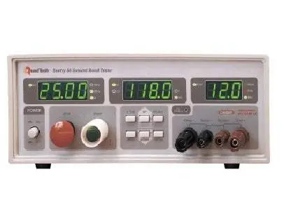 Quadtech Sentry 50 Hipot Test Instrument – Pre-Owned 1