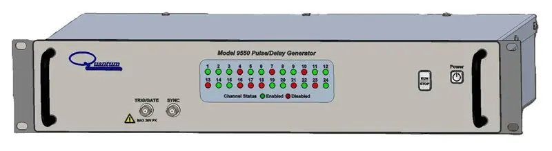 Quantum Composers 9550-36 Advanced Pulse Width Generator – Unopened 1