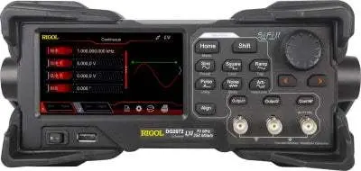 Rigol Dg2072 70 Mhz Function Generator – Brand New 1