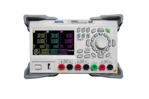 Rigol Dp932U Dual-Channel Dc Power Supply – New 1