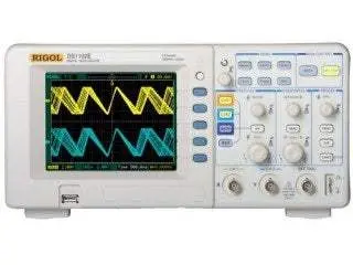 Rigol Ds1000D Oscilloscope Module – Brand-New Unopened Part 1