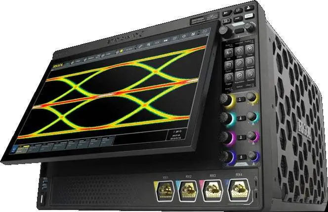 Rigol Ds70304 300 Mhz Digital Oscilloscope – Factory Fresh 1