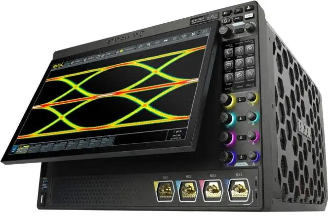Rigol Ds70504 500 Mhz Digital Oscilloscope – Brand-New 1