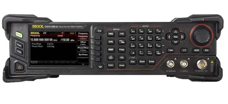 Rigol Dsg3065B Rf Signal Generator – Bench-Ready, New Unit 1