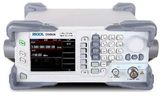 Rigol Dsg821-Ocxo Ultra-Stable Rf Signal Generator – New 1