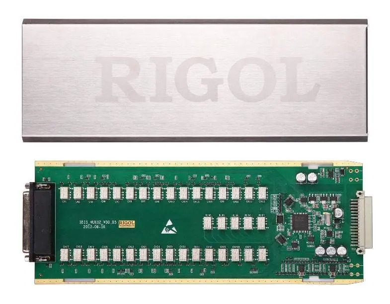 Rigol Mc3132 High-Speed Data Acquisition Module – Brand New 1