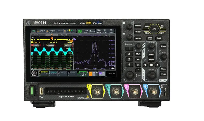 Rigol Mho954 Mixed Signal Oscilloscope (Mso) – New 1