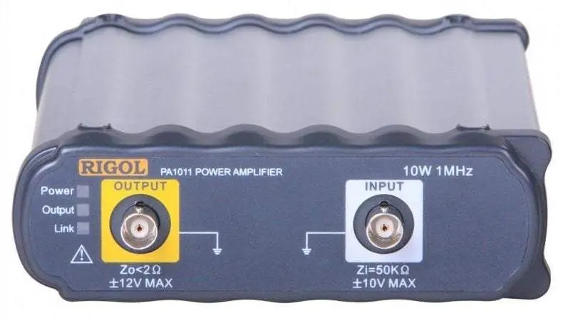 Rigol Pa1011 Wideband Rf Amplifier – New, 1 Ghz Bandwidth 1