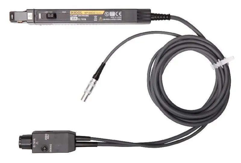 Rigol Rp1003C Ac/Dc Current Probe – Brand New 1