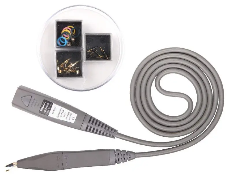 Rigol Rp7080S 800 Mhz Active Probe – Precision Signal Acquisition 1