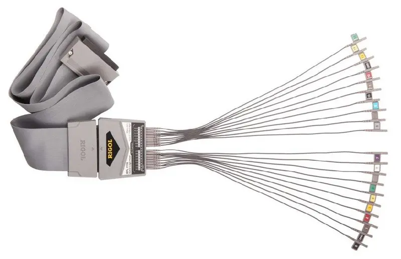 Rigol Rpl1116 16-Channel Logic Probe – Brand New 1