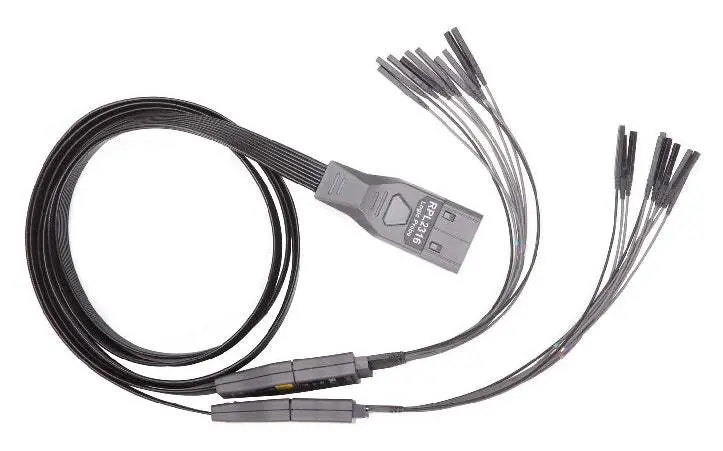 Rigol Rpl2316 32-Channel Logic Analyzer Probe – Compatible With Mso Models 1